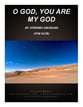 O God, You Are My God SATB choral sheet music cover